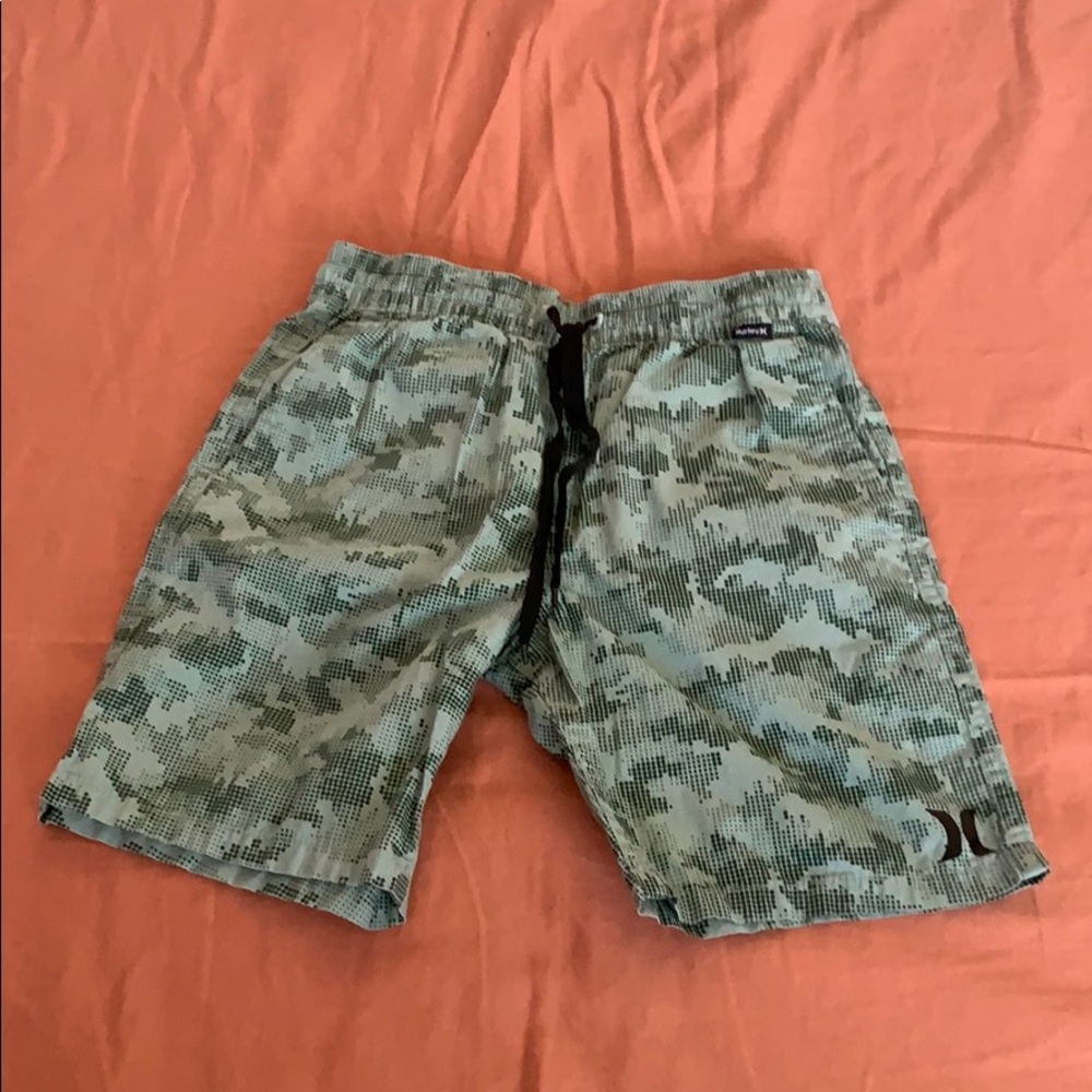 Boys Hurley shorts
